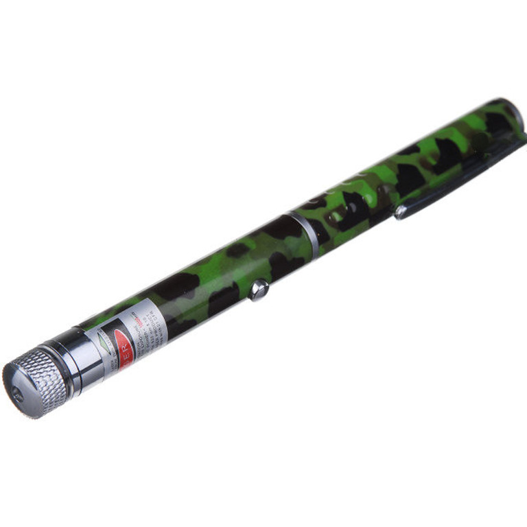 Лазерна вказівка ​​Noisy Laser Green-Kamo (hub_np2_0398)