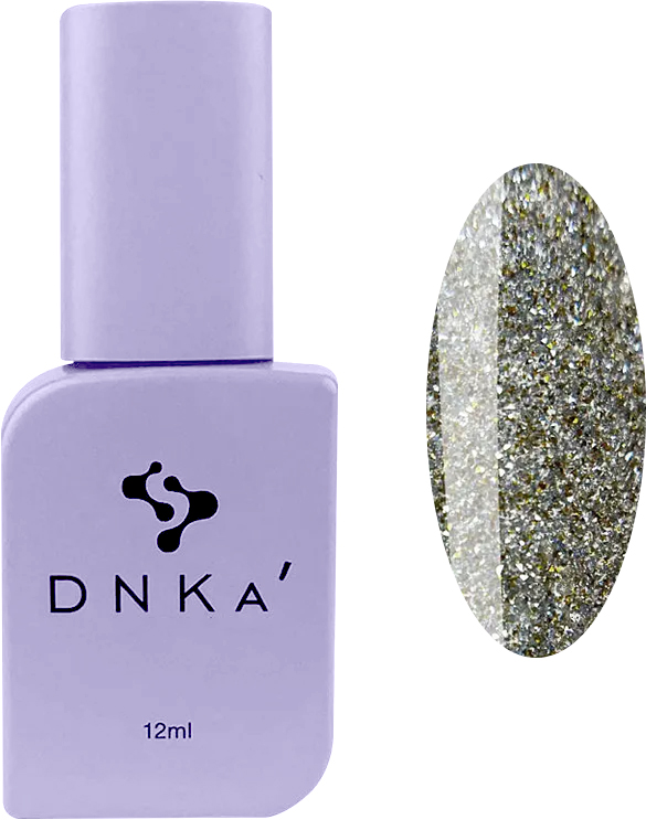Гель-лак DNKA Autumn Kiss 140 Серый 12 мл (60504)