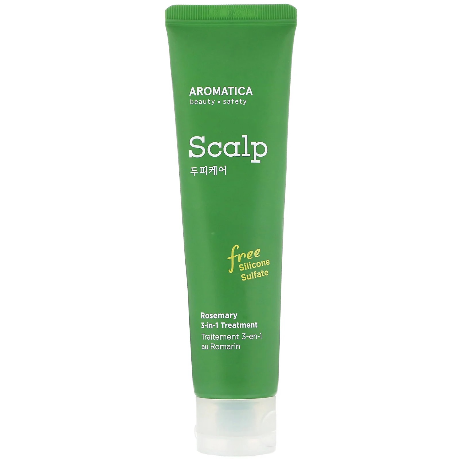 Маска для волосся AROMATICA Rosemary Scalp 3-in-1 Treatment (EE00083)