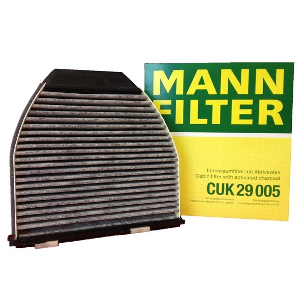 Фільтр салону MANN CUK29005