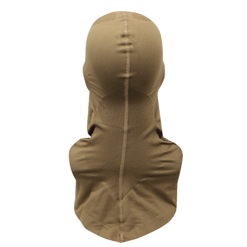 Тактическая балаклава Lesko 003 One Size Brown