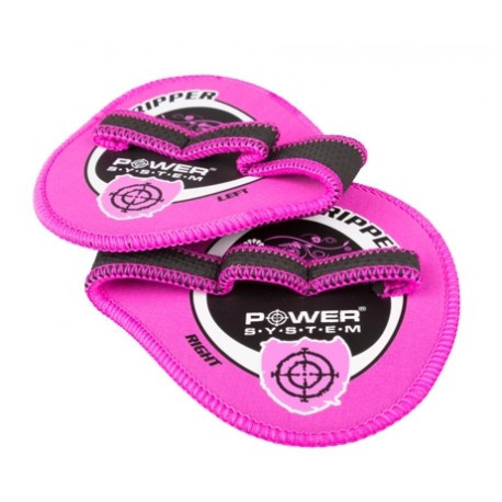 Накладки на долоні Power System Gripper Pads PS-4035 S Pink