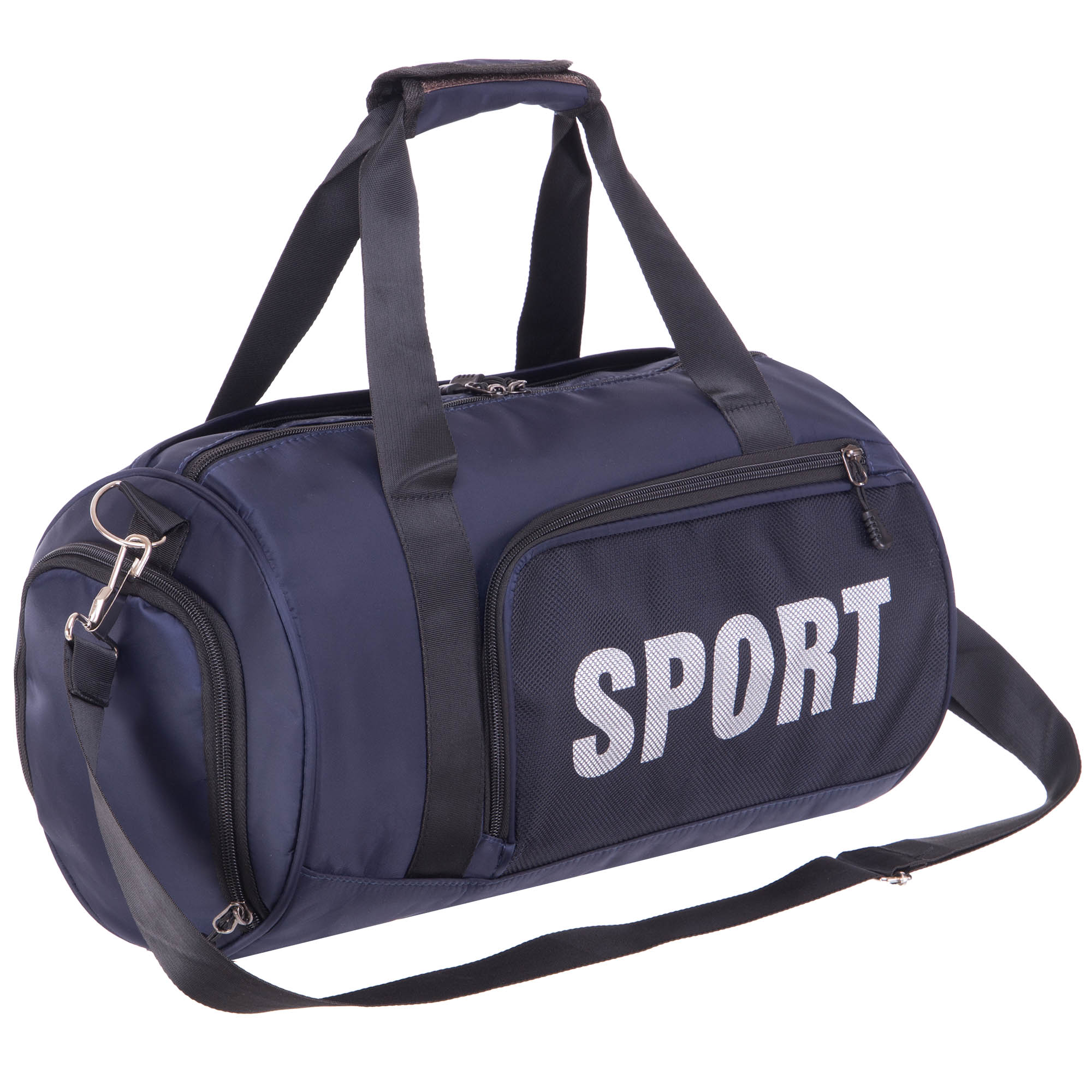 Сумка спортивна SP-Sport GA-1812 46x24x32 см Синій