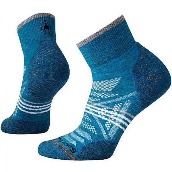 Шкарпетки Smart Wool Wm's PhD Outdoor Light Mini Glacial Blue (1033-SW 01307.781-L)