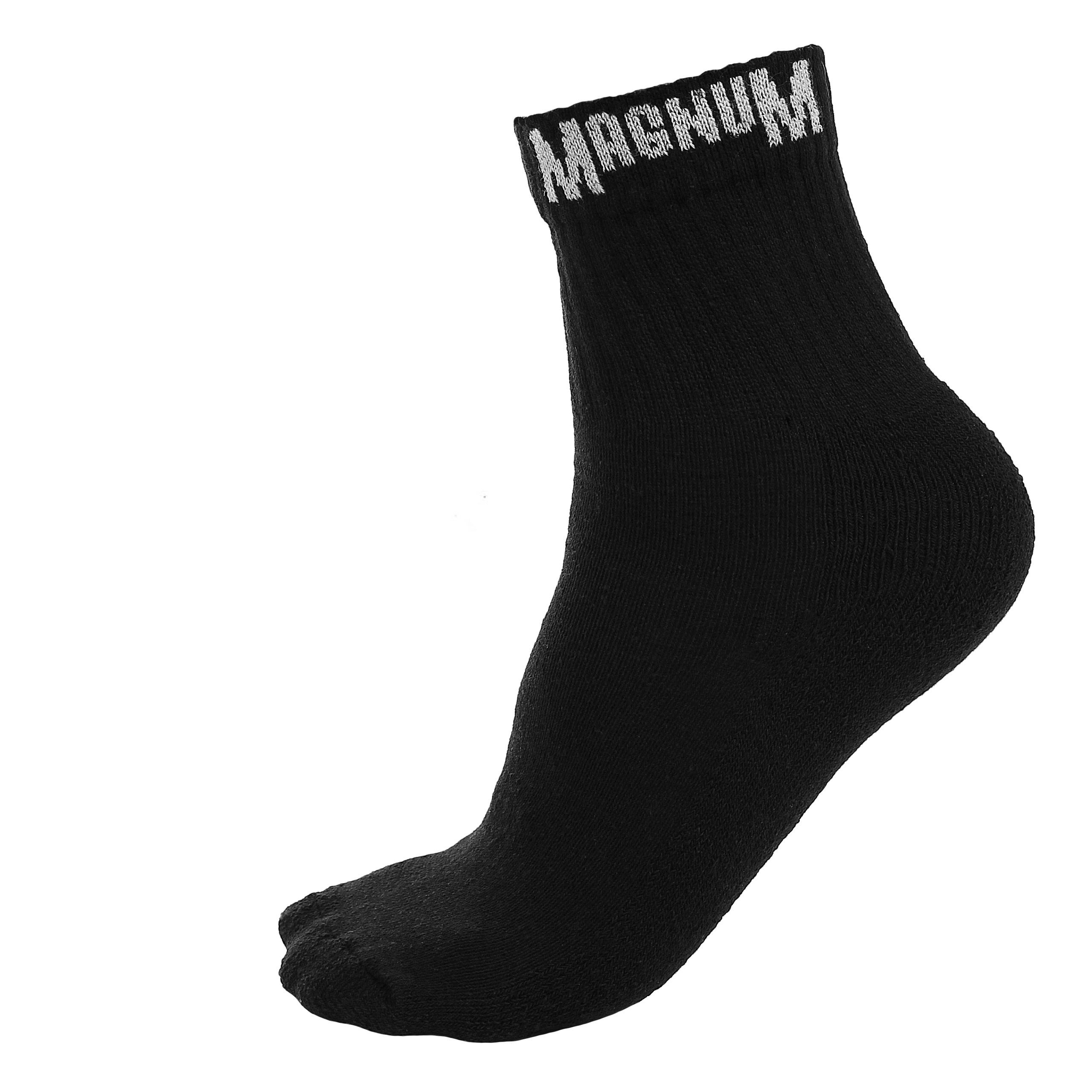 Шкарпетки Magnum Base Pack Black 40-43 Чорний (M800784)