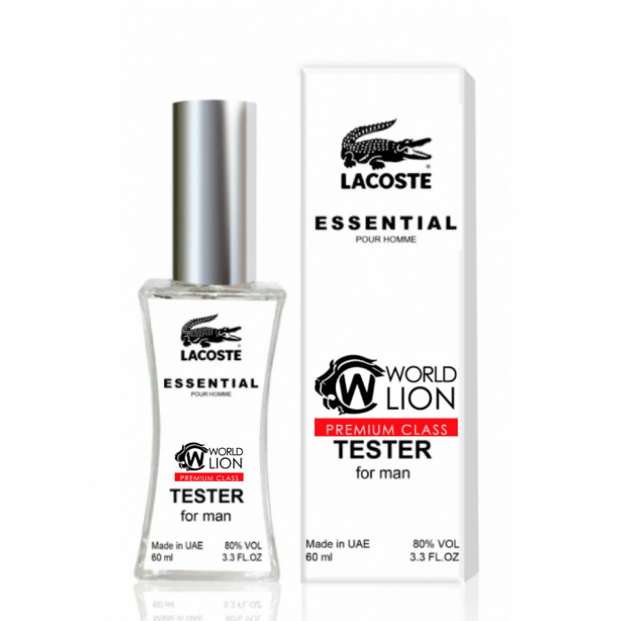 Тестер Lacoste Essential - Tester 60ml