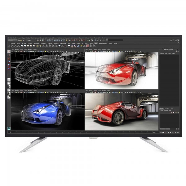 Монітор Philips BDM4350UC Black (F00127584)