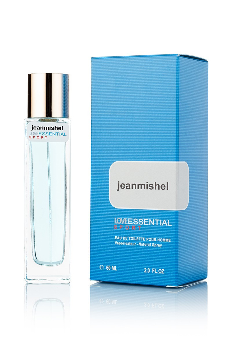 Парфум-спрей Jeanmishel Love Essential Sport pour homme (55) 60 мл