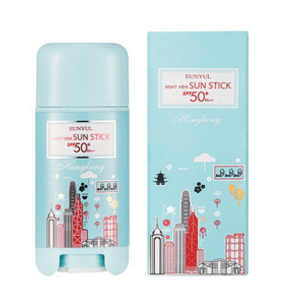 Стик солнцезащитный многофункциональный Eunyul Night View Sun Stick Spf 50 PA++++ 16 мл