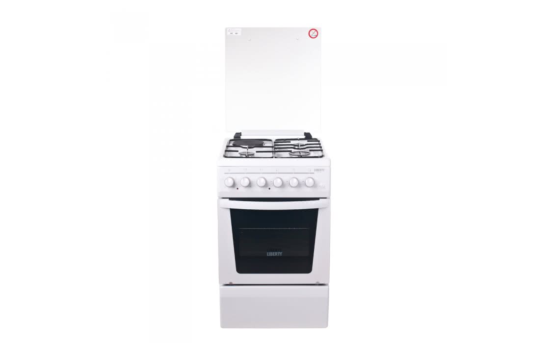 Газовая плита Liberty PWE 5105 Белый (F00050985)