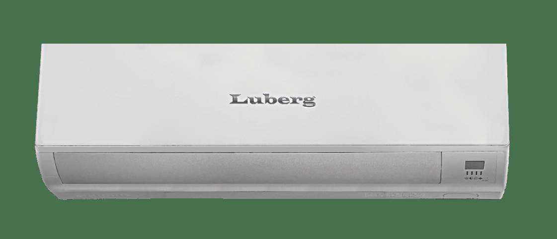 Кондиціонер Luberg LSR-12 HD DELUXE Білий (F00173016)