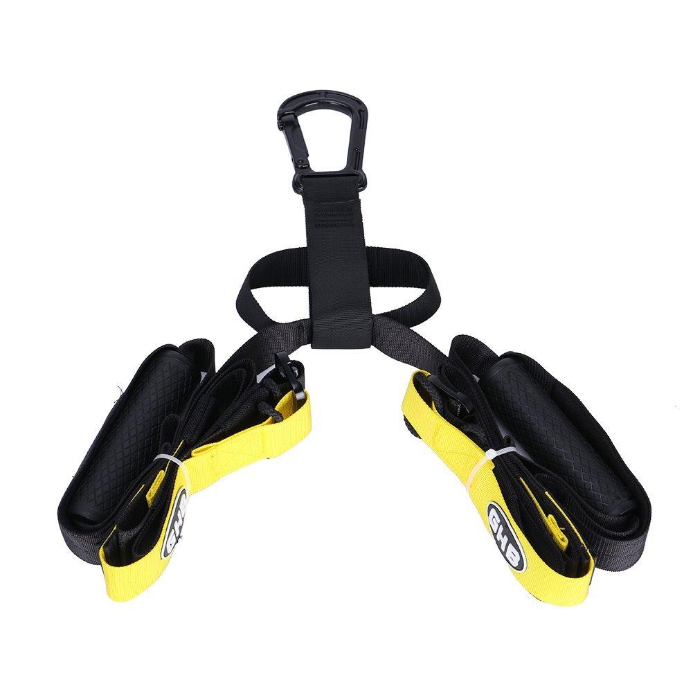 Підвісний фітнес-тренажер Fitness Strap Training (hub_np2_1082)