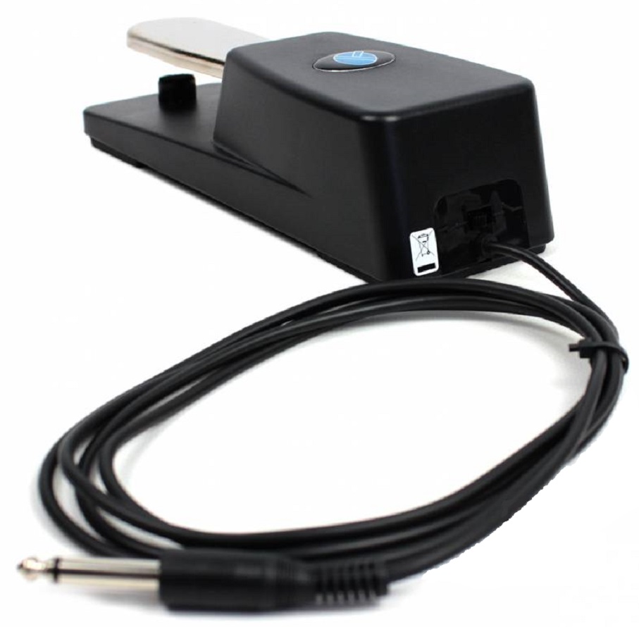 Педаль сустейна Quik Lok PSP125