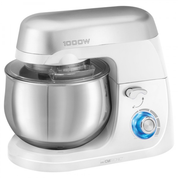 Кухонна машина Clatronic KM 3709 White
