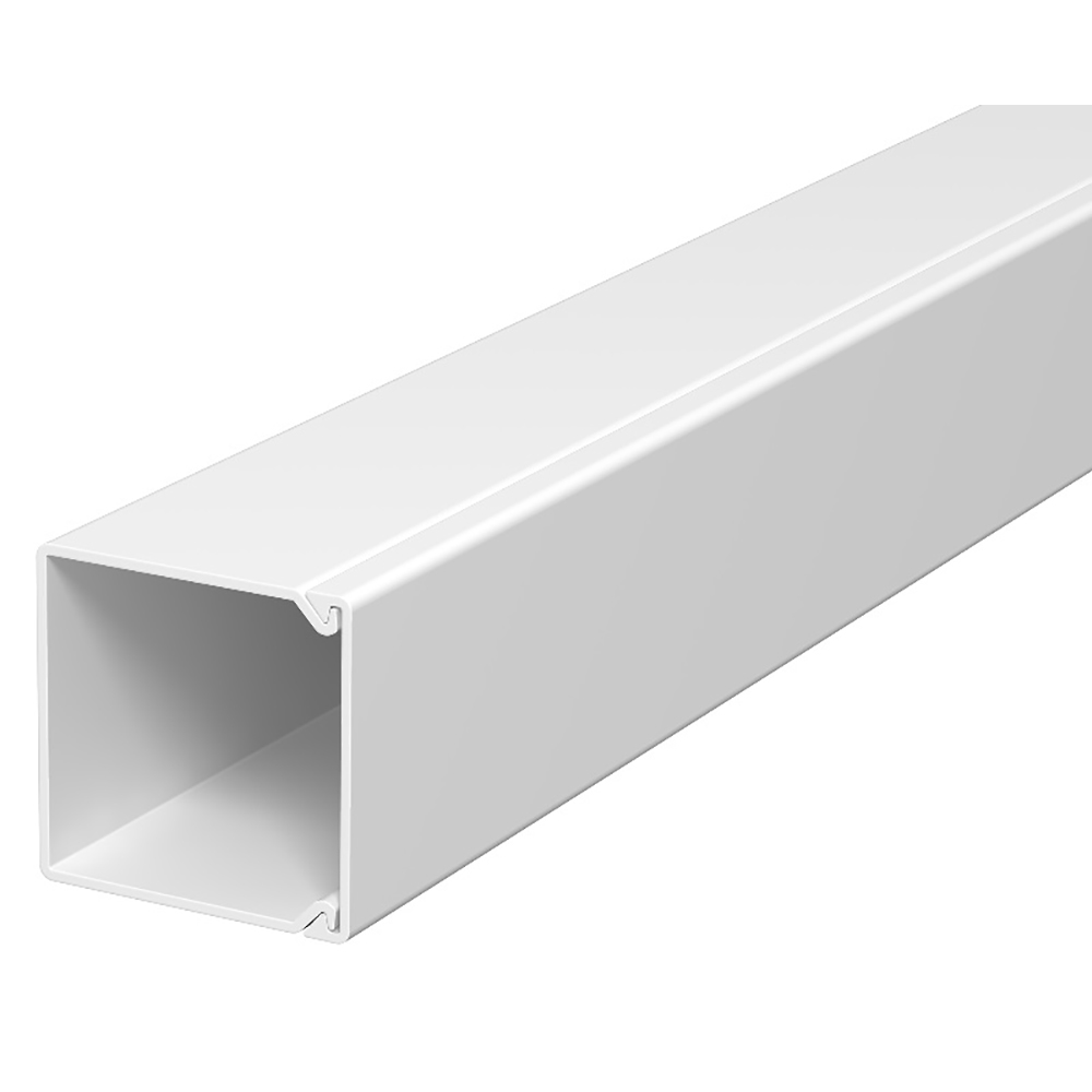 Кабельный канал OBO Bettermann 25x25x2000 мм белый