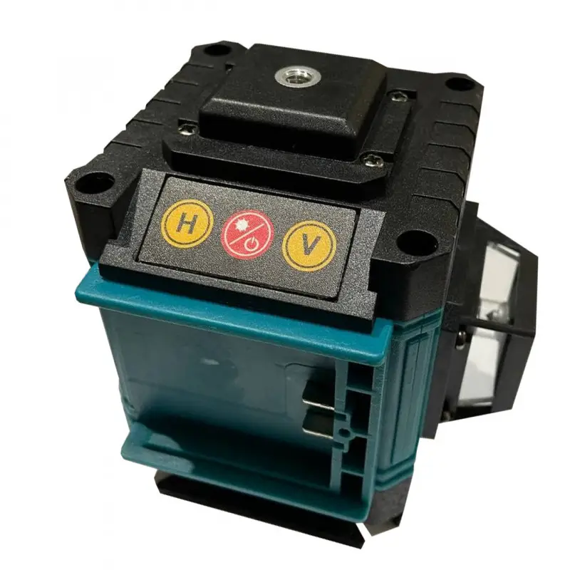 Мощный лазерный уровень EVONE 16 GREEN LASER 4 лазеры регулируемые (1756375697)