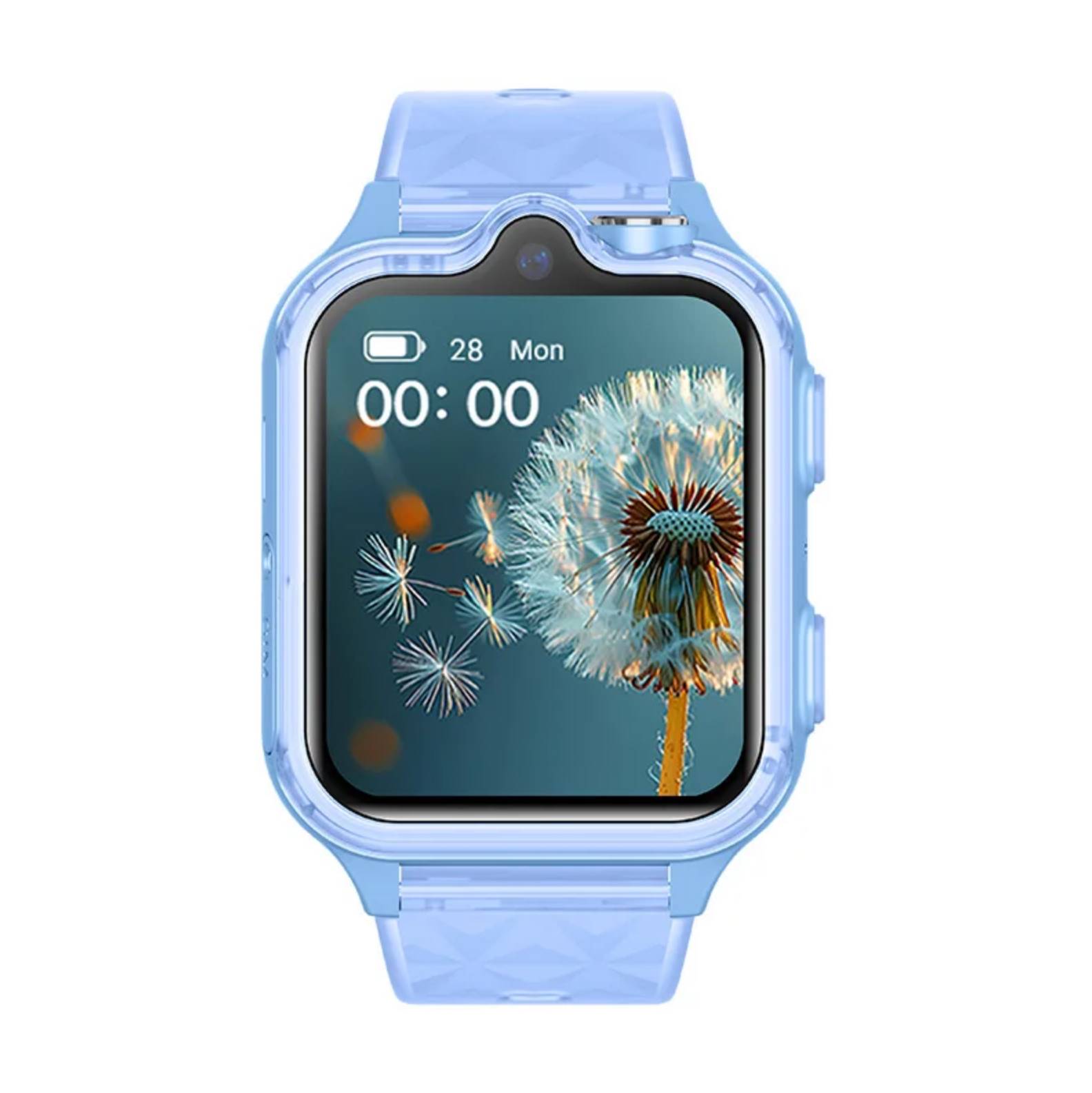Для дітей Wonlex KT42 GPS 2Gb/16GB Blue — фото 3