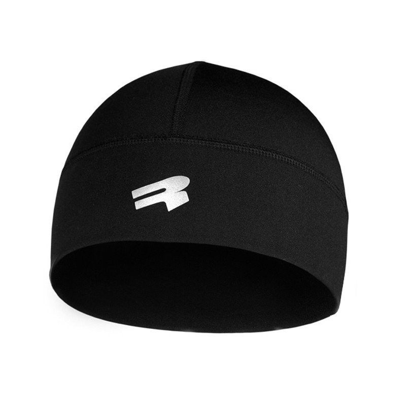 Спортивна утеплена шапка Radical Phantom One Size Чорна (r0758)