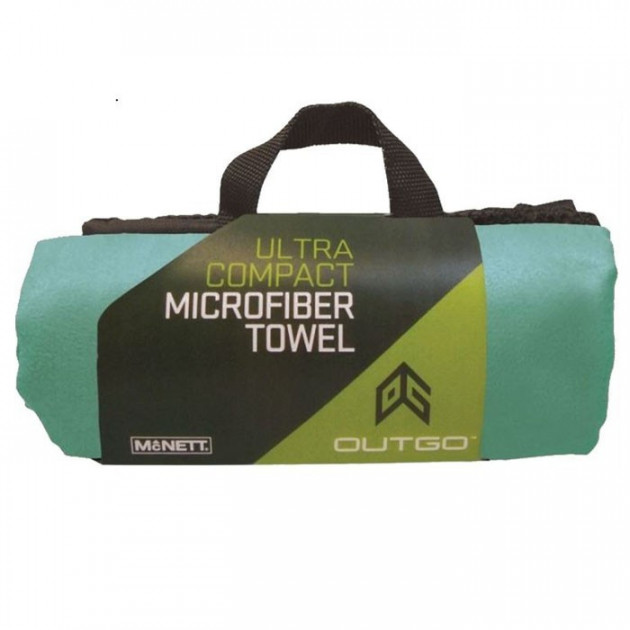Полотенце McNett Outgo Microfiber Towel XL Seafoam Green Med 90x157 см (1053-MCN.68098)