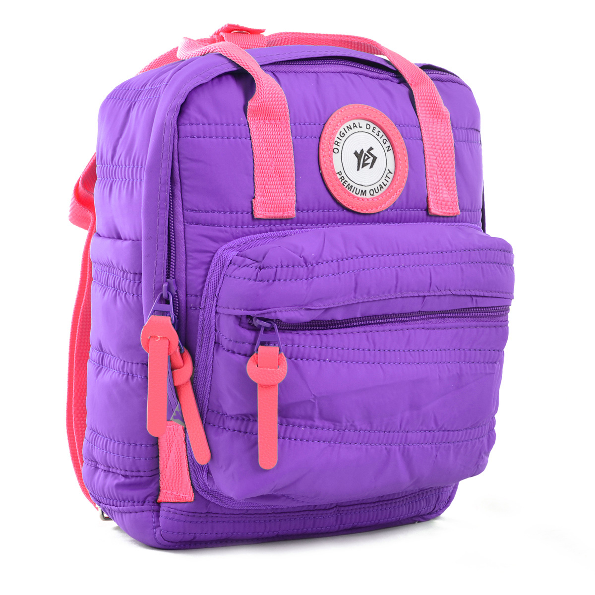 Рюкзак молодежный YES ST-27 Mountain lavender (555772)