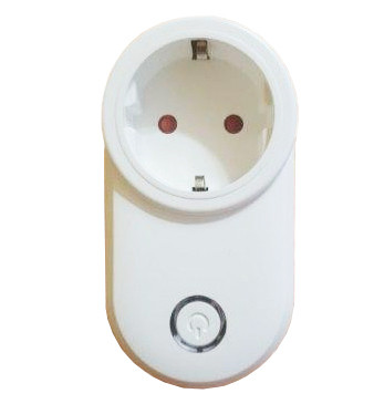 Розумна розетка WI-FI Socket J2 Білий