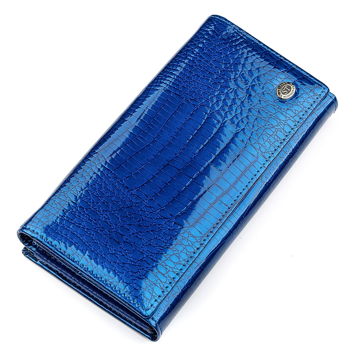 Гаманець жіночий ST Leather S3001A Синій (18394)