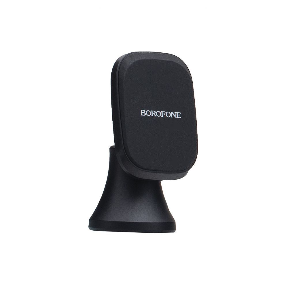 Держатель для смартфона Borofone BH22 магнитная фиксация устройства Черный