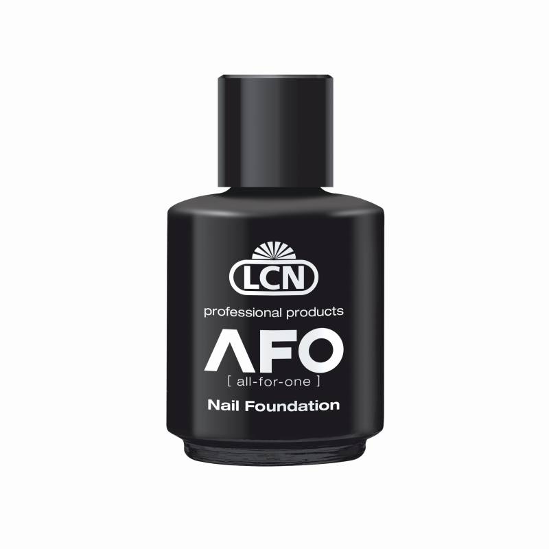 Кислотный праймер для жирных ногтей LCN AFO Nail Foundation 100 мл