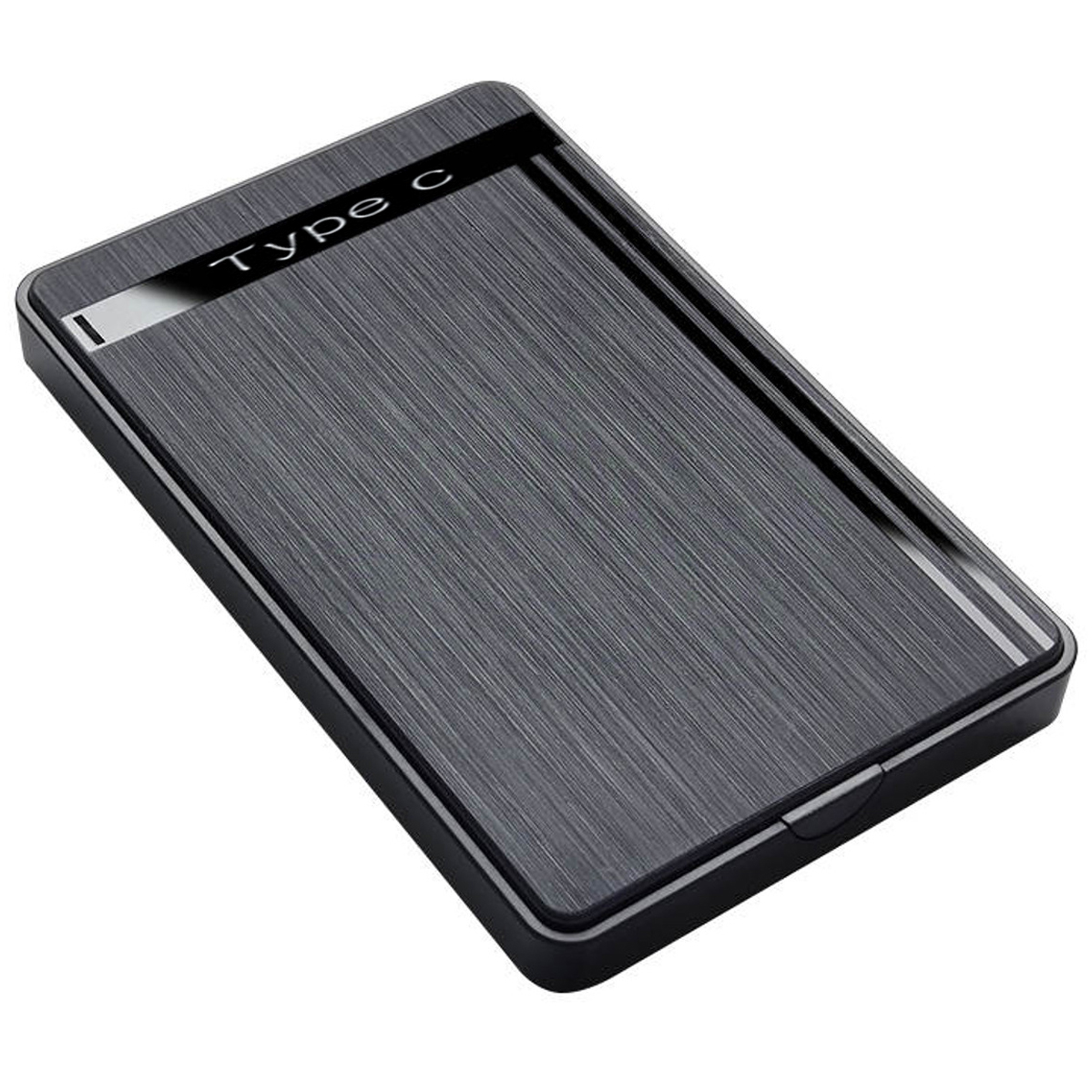 Внешний карман для SSD и 2.5" HDD жестких дисков Addap EHDC-01c Type-C