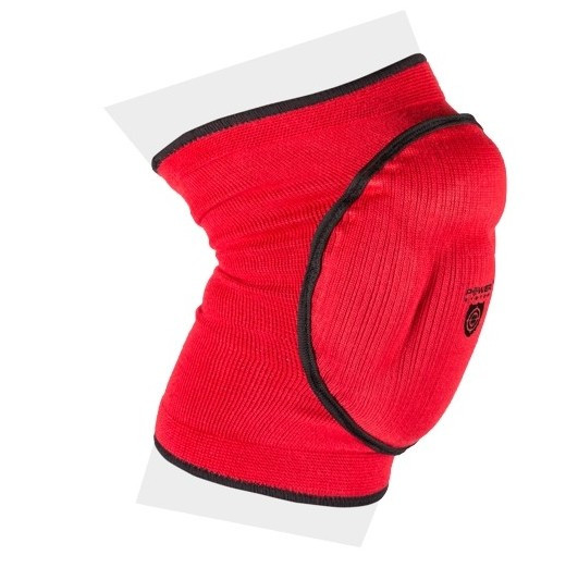 Наколінник Power System Elastic Knee Pad PS-6005 XL Red