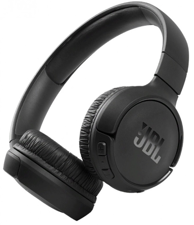 Гарнитура JBL T510BT (JBLT510BTBLKEU) Black  (6665948)