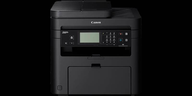 МФУ Canon i-SENSYS MF249dw Wi-Fi Black (F00125455)