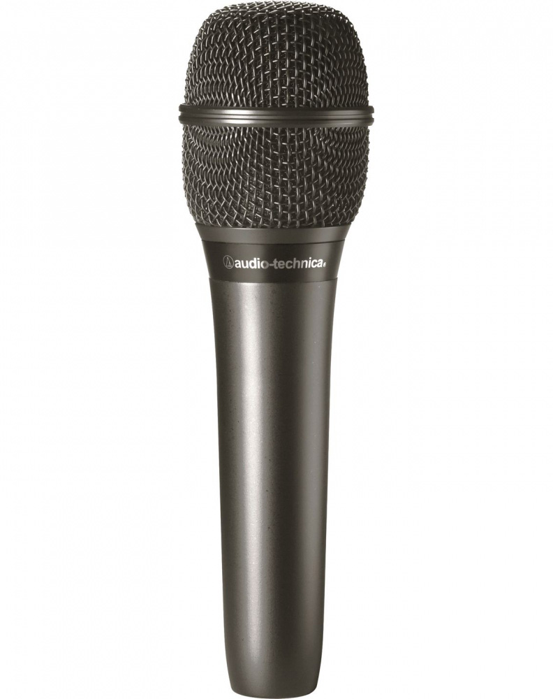 Мікрофон вокальний Audio-Technica AT2010