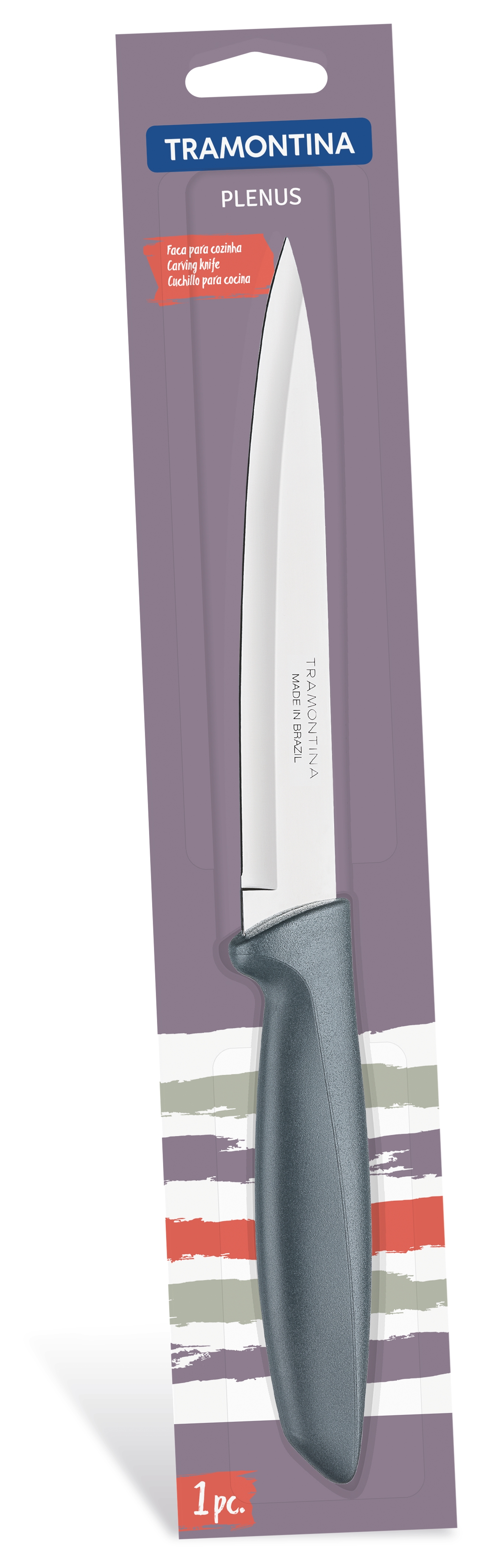 Нож разделочный TRAMONTINA PLENUS, 152 мм (6366755)