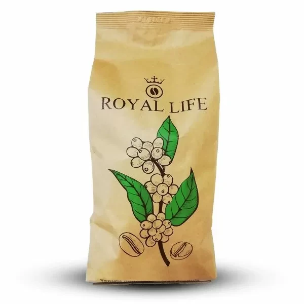 Кава в зернах Royal-Life Арабіка Гватемала 1 кг