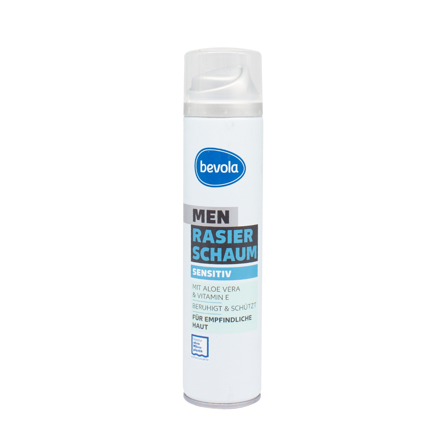 Пена для бритья Sensitive Bevola Men 200 мл