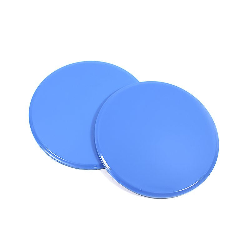 Фітнес диски для глайдингу-ковзання Dobetters G1-2 Синій 2шт. (5890-19643)