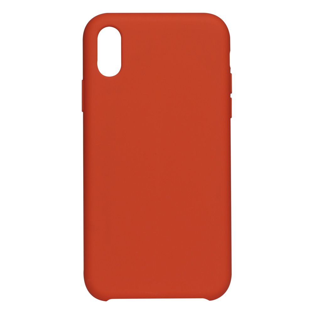Чохол Soft Case No Logo для Apple iPhone XR Orange
