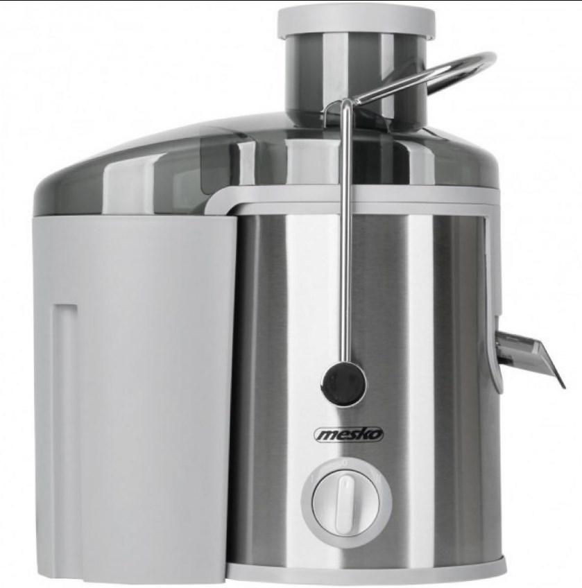 Соковыжималка Mesko MS 4126 600W, Silver