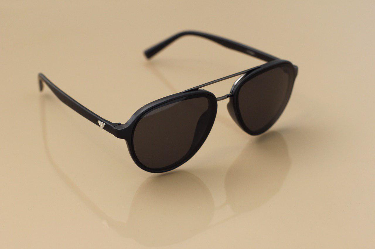 Солнцезащитные очки GA518 Черные (hub_CmKs58291)