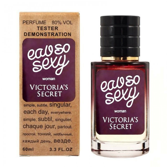 Парфюм Victoria's Secret Eau so Sexy - Selective Tester 60ml