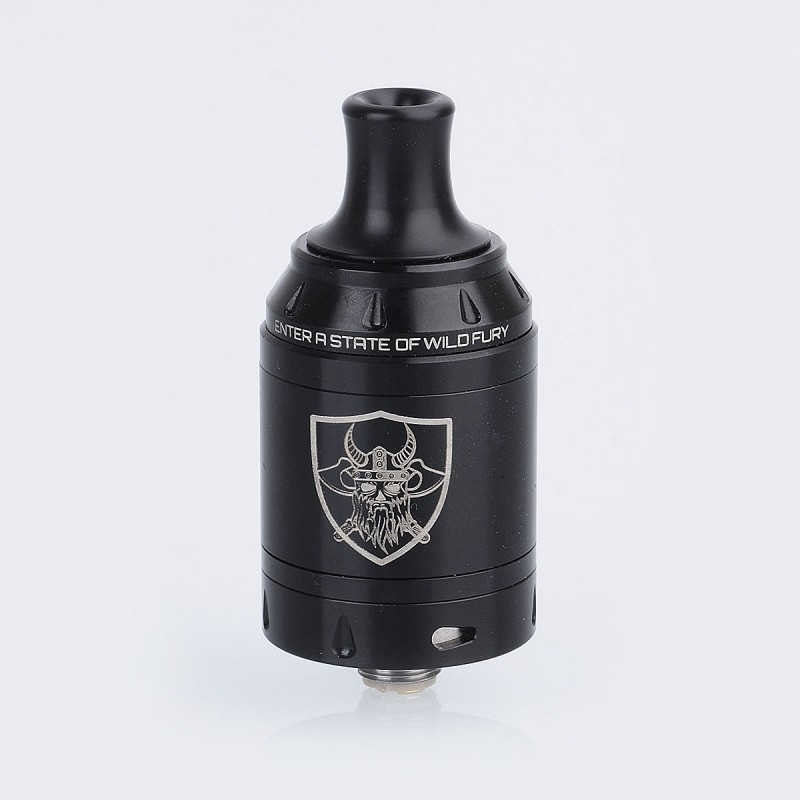 Постачальник: Місто: Київ Vandy Vape Berserker Mini MTL RTA 24 мм Black (av0005)