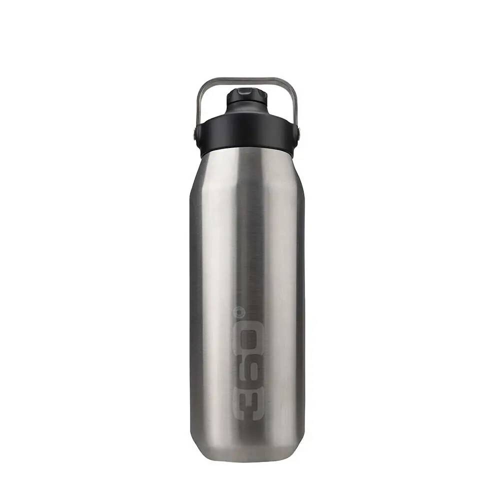 Пляшка Sea To Summit Vacuum Insulated Stainless Steel Bottle with Sip Cap 750 ml Silver (1033-STS 360SSWINSIP750SL)