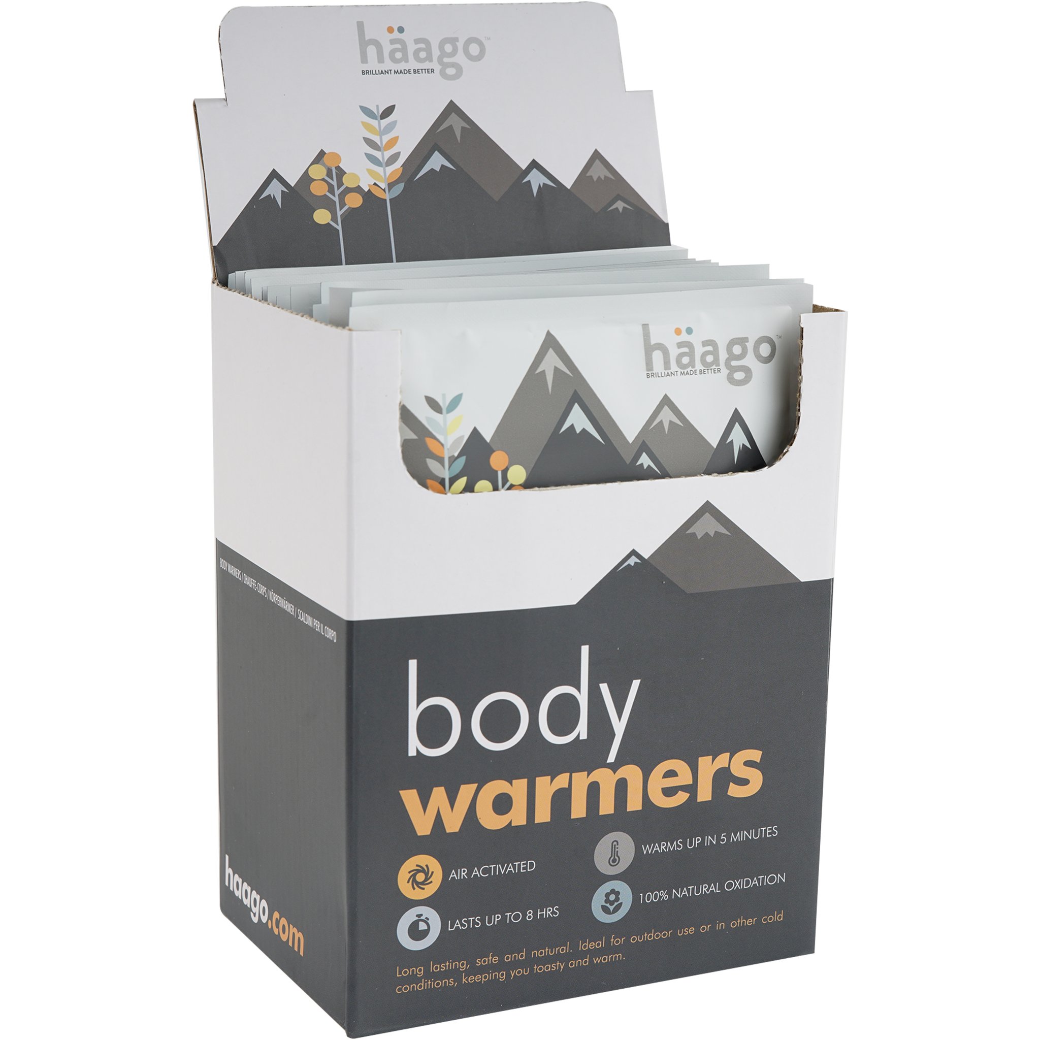 Грелка Haago Body Warmers (WINTER-HAAGO-BW)