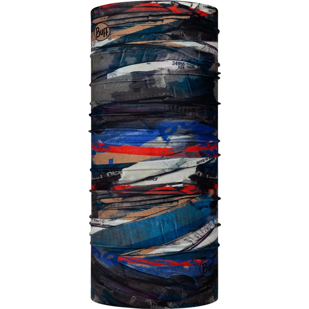 Детский бафф Buff Kids Coolnet UV+ Smap Multi One Size Разноцветный