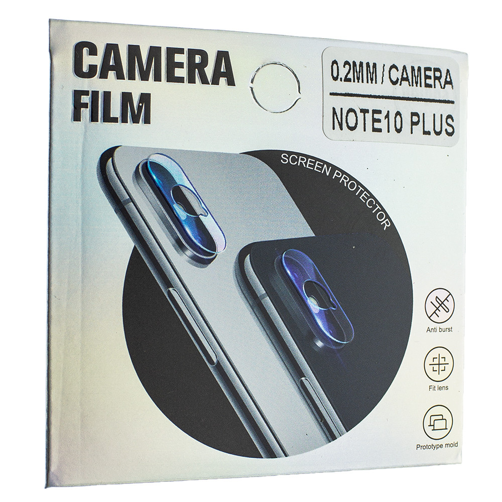 Захисне скло Mirror для камери Samsung Galaxy Note 10 Plus SM-N975