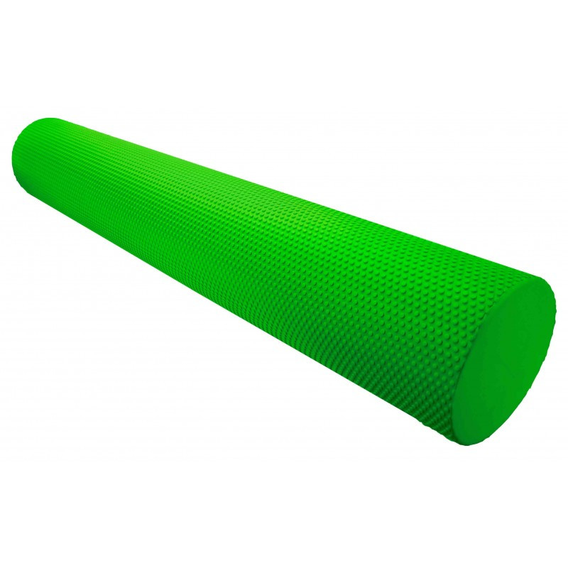 Масажний ролик для фітнесу та аеробіки Power System Fitness Roller PS-4075 Green (90х15)