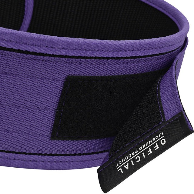 Пояс для тяжелой атлетики RDX RX1 Weight Lifting Belt Purple XS (2215067510)