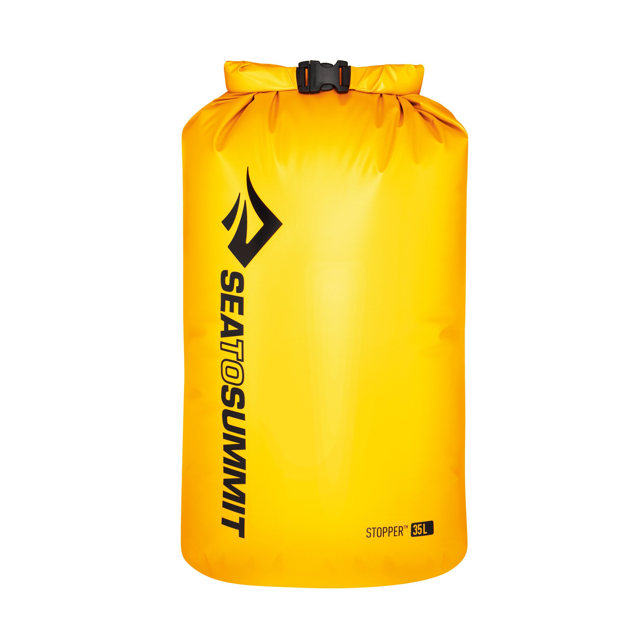 Гермочохол Sea To Summit Stopper Dry Bag 35 L Жовтий (1033-STS ASDB35YW)