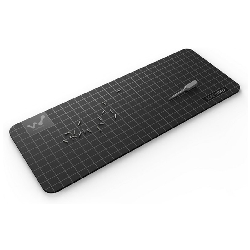 Магнітний килимок Xiaomi Mijia Screwpad (Чорний)